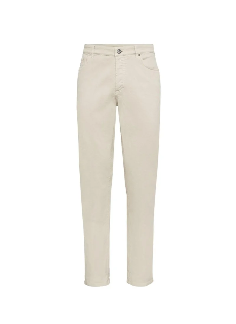 Деним 'Traditional fit' Brunello Cucinelli — снимка 5