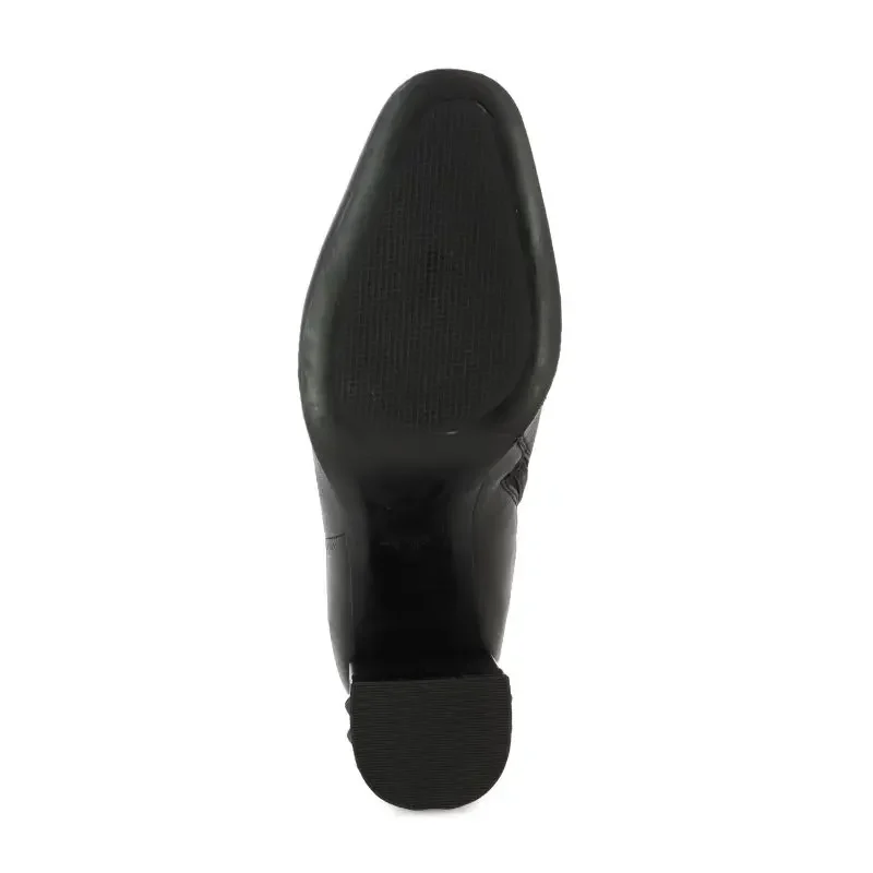 Дамски Боти На Ток BRUNO PREMI – 722903 – black — снимка 4