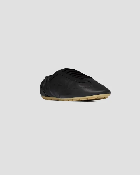 Lewis Sneakers in Grained Leather — снимка 3