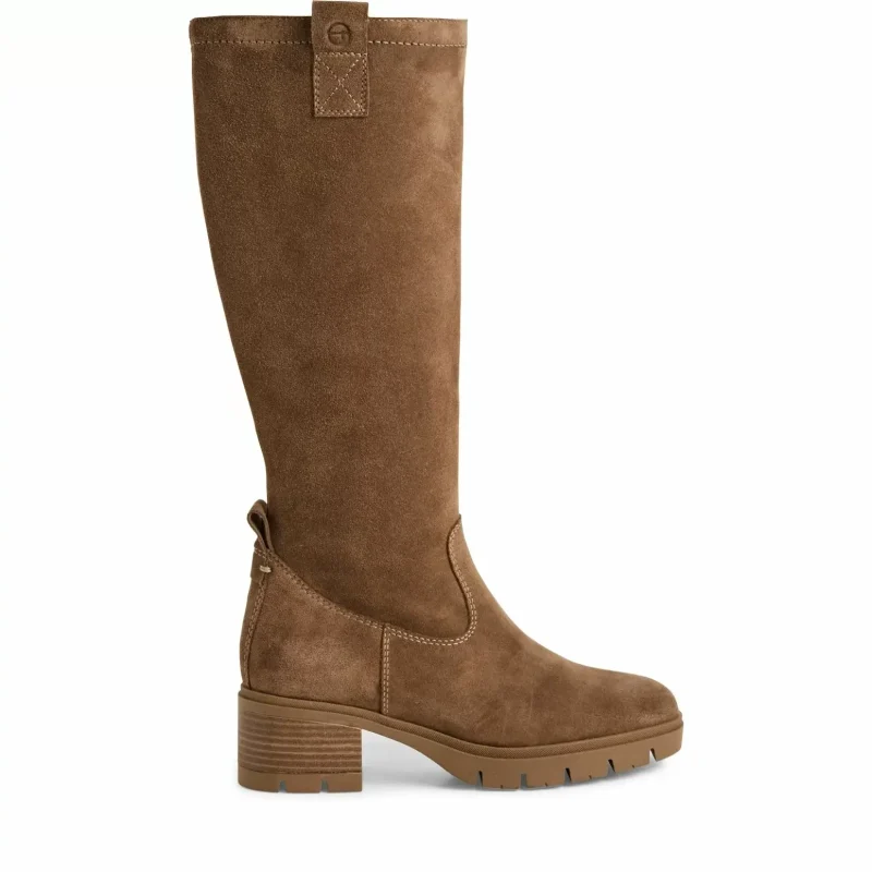 Офицерки TAMARIS – 1-25601-43-300 BROWN