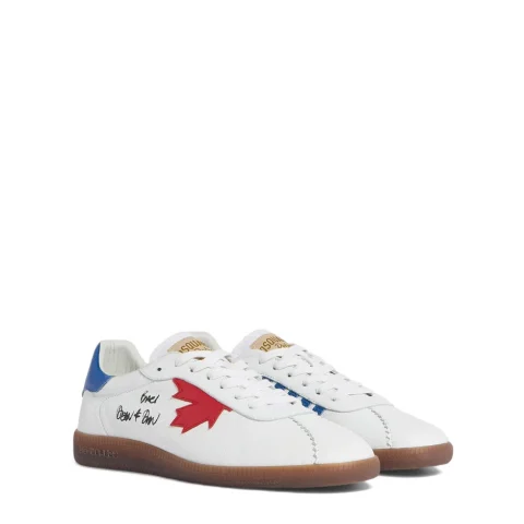 Мъжки спортни обувки Rebels Dsquared2 — снимка 5