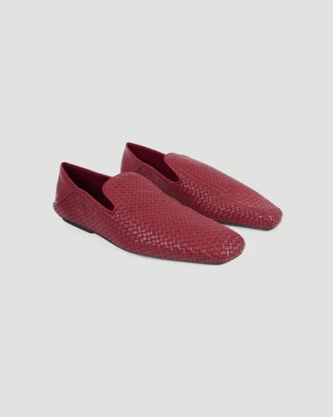 Adamo Slipper in Rosewood — снимка 2