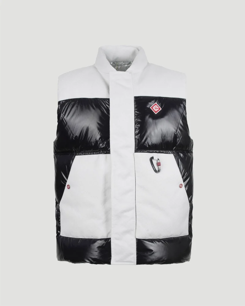 Ripstop Down Ski Vest