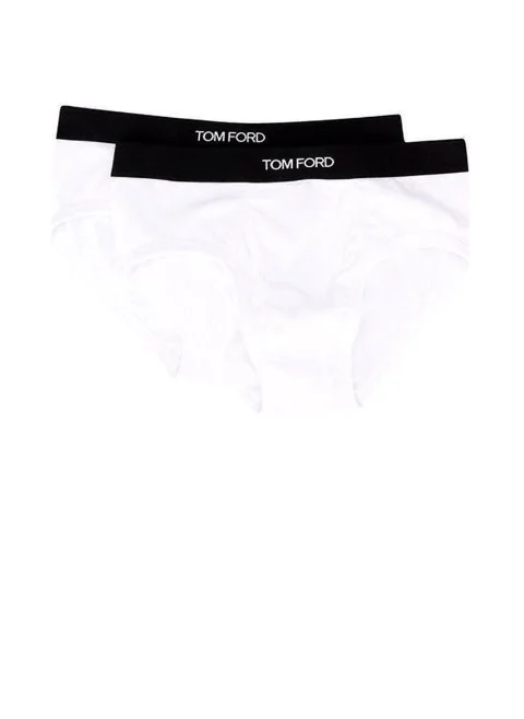 Сет слипове с лого Tom Ford — снимка 3