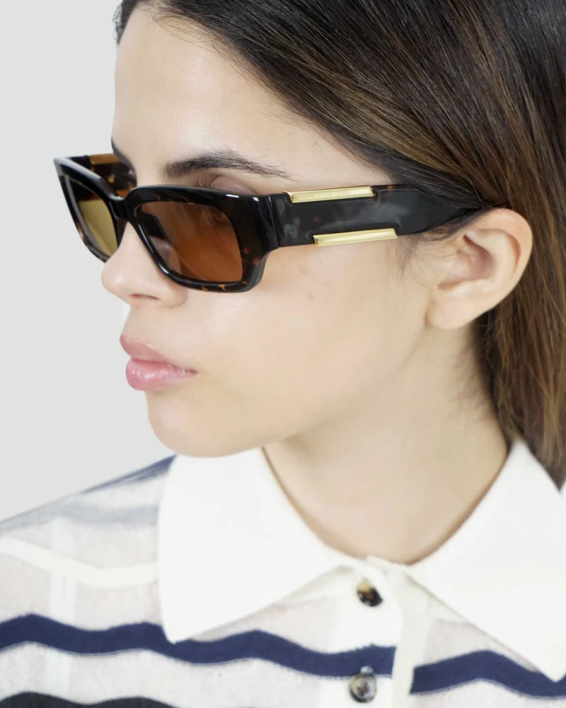 Dash Rectangular Sunglasses — снимка 3
