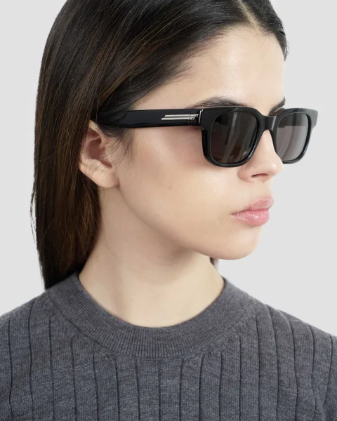 Classic Squared Sunglasses — снимка 2
