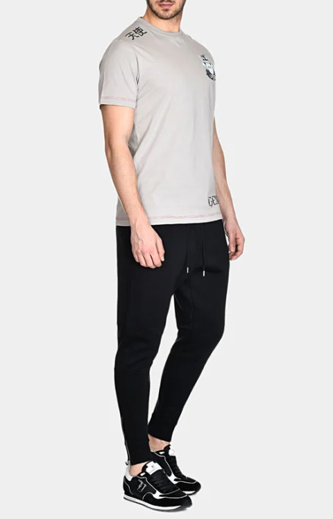 Тениска TS011 с принт — снимка 3