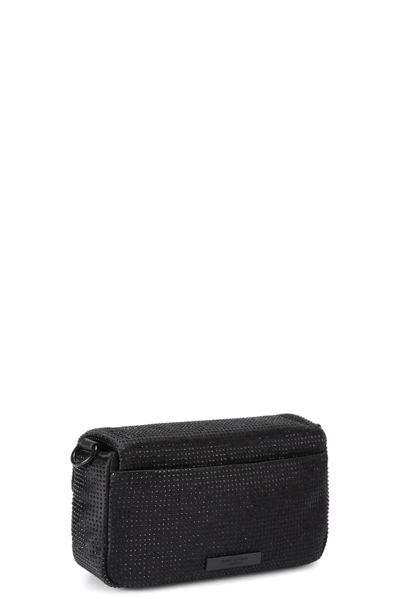 Чанта Fabric Mini Oxford Dr 5838400609 00-black — снимка 2