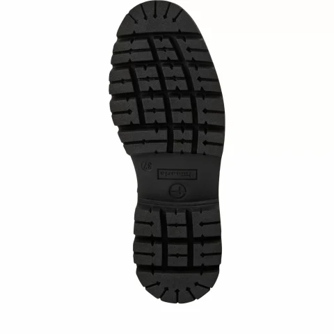 Офицерки TAMARIS – 1-25608-41-001 BLACK_1_1 — снимка 6