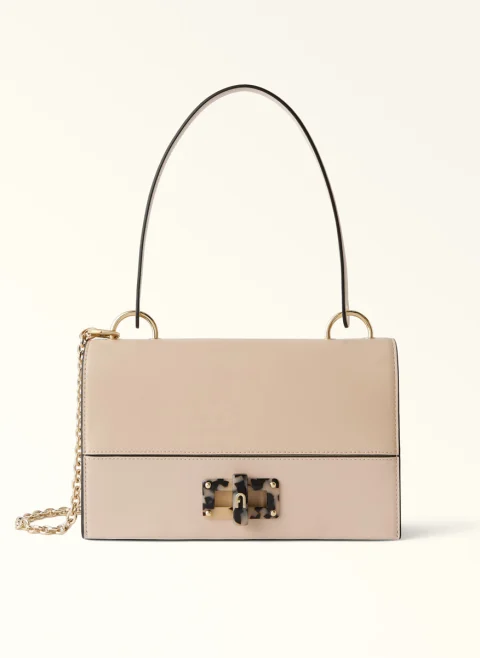 Чанта Furla Amelia Cotone