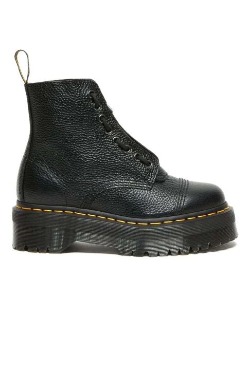 Боти Sinclair Milled Nappa 22564001 0071 black