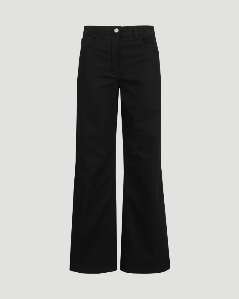 Hammer Denim Baggy Pants