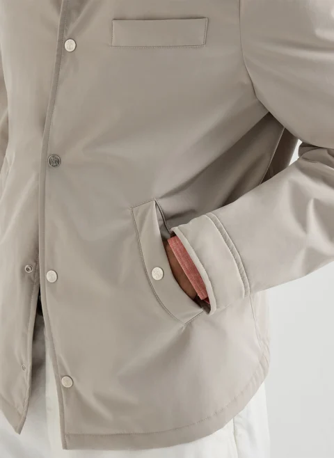 Яке с 'Water-repellent' обработка Brunello Cucinelli — снимка 5