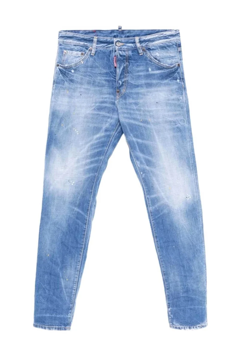 Jeans S71LB1584S30309 470 navy blue