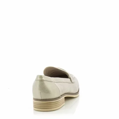 Дамски Лоуфър TAMARIS – 1-1-24304-20 909 LIGHT GOLD — снимка 2