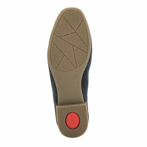 Дамски Лоуфър Tamaris COMFORT – 8-84202-42 805 NAVY — снимка 4