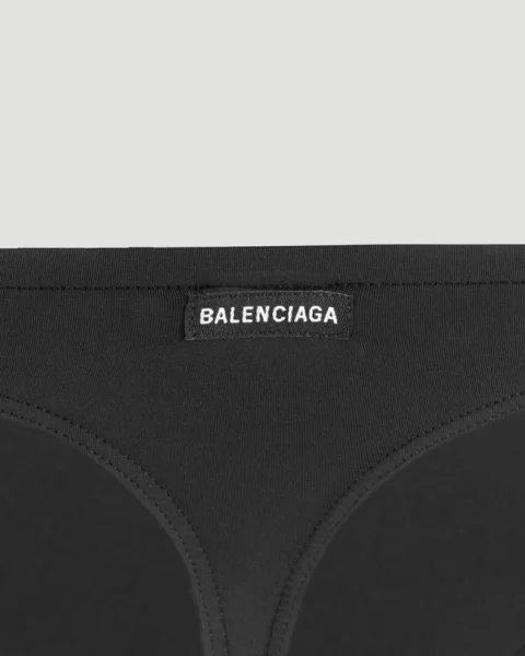 Thongs in Black — снимка 3