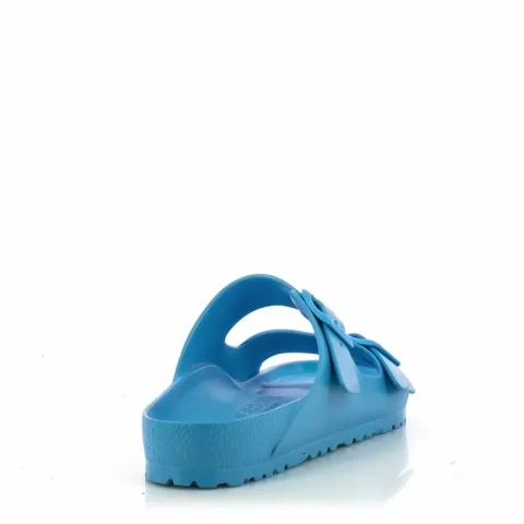 Мъжки Чехли Комфорт BIRKENSTOCK – 1024505 ARIZONA BLUE — снимка 2