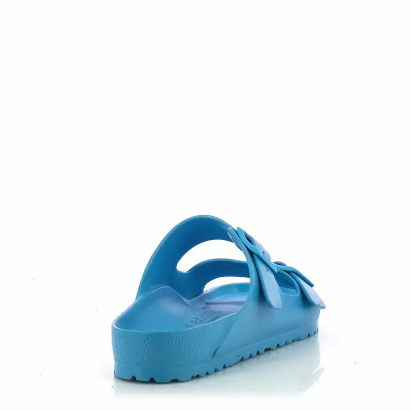 Мъжки Чехли Комфорт BIRKENSTOCK – 1024505 ARIZONA BLUE — снимка 2