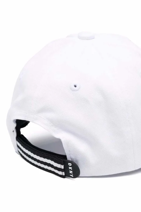 Детски Шапка D31283 10B white — снимка 2