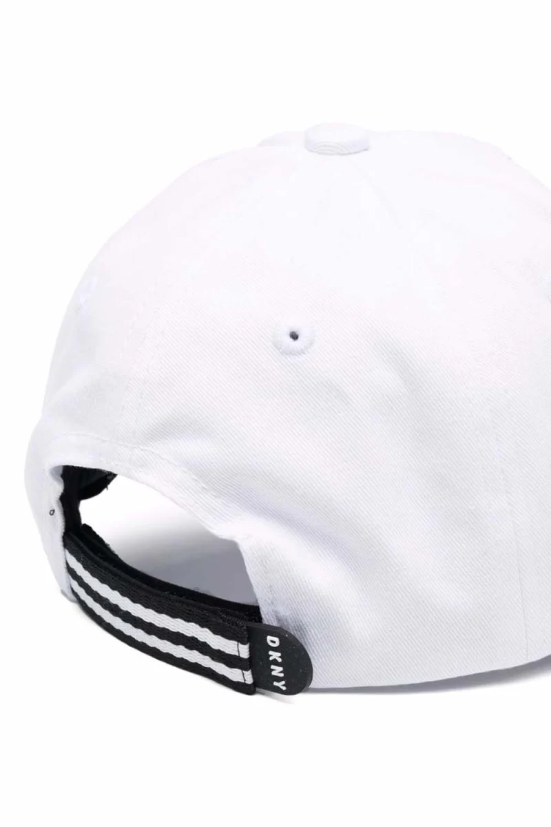 Детски Шапка D31283 10B white — снимка 2