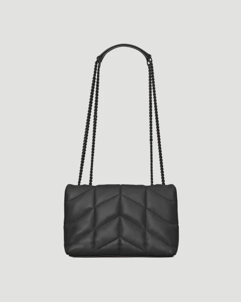 Toy Loulou Puffer in Lambskin — снимка 3
