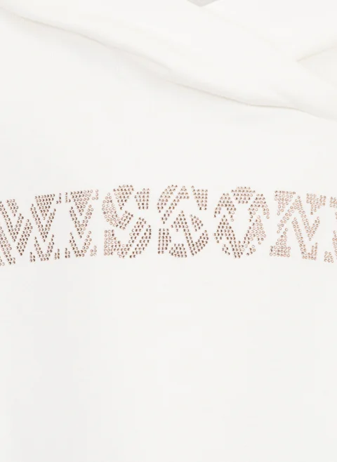 Суитшърт с капси Missoni Kids — снимка 3