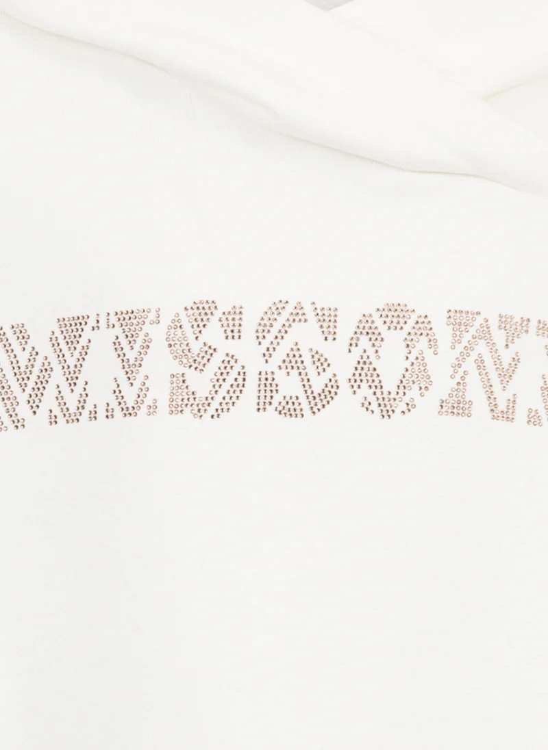 Суитшърт с капси Missoni Kids — снимка 3