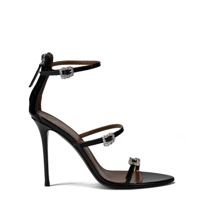 Дамски високи сандали Giuseppe Zanotti
