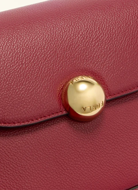 Crossbody чанта Furla Moonlight Ciliegia — снимка 3