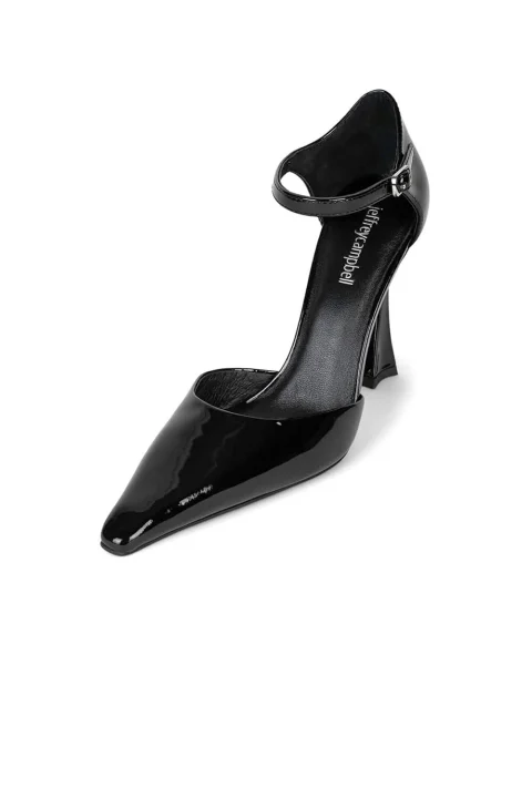 ток Tattletale Heels 0101004105 black — снимка 2