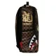 Раница KUNG FU PANDA PO CHECKER KARATE KICK SPRAYGROUND — снимка 3
