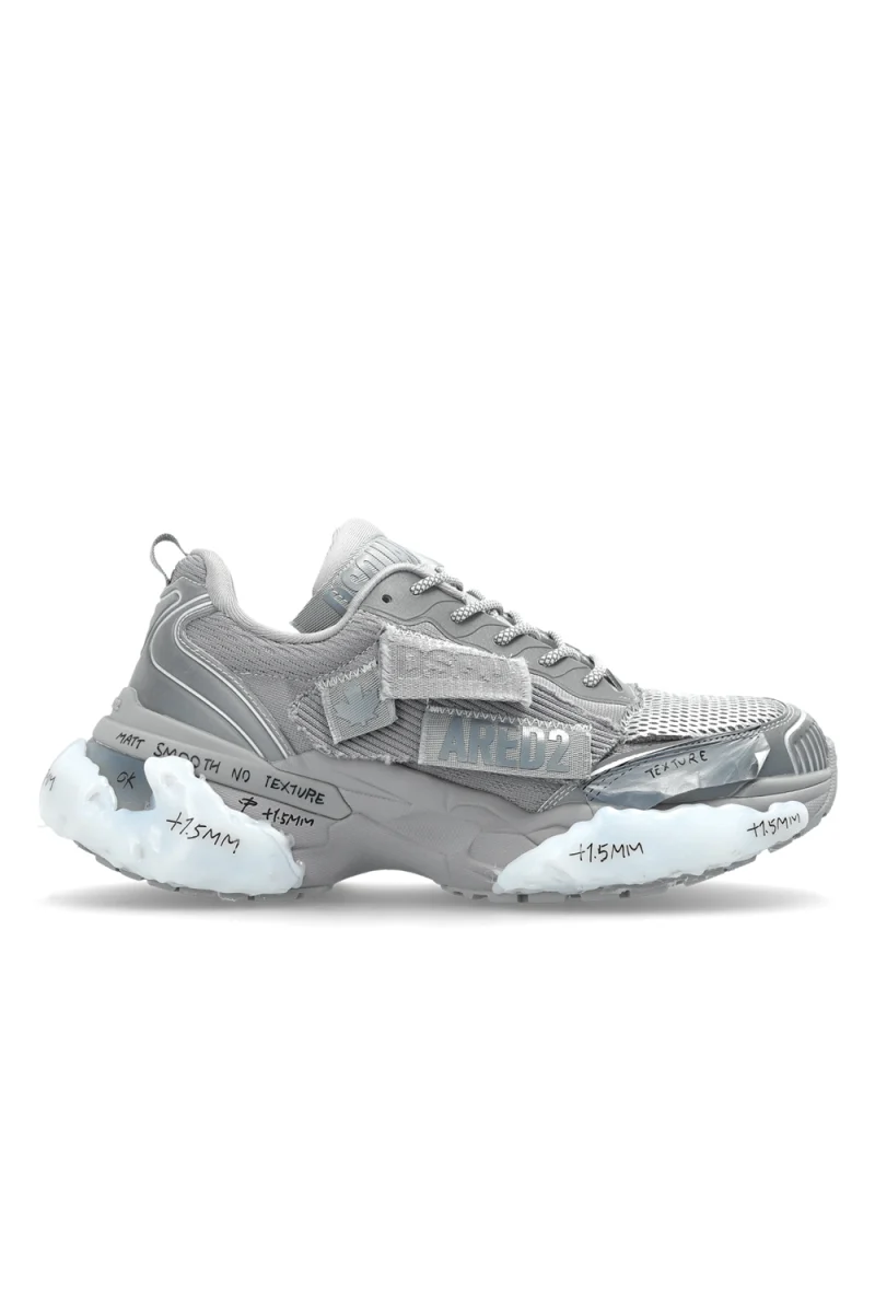 Sneakers SNM046135508740 2122 grigio