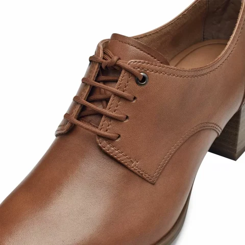 Токчета TAMARIS – 1-23307-42-305 COGNAC — снимка 4