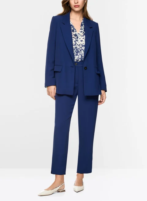 Класическо сако Marc Cain Collections — снимка 12
