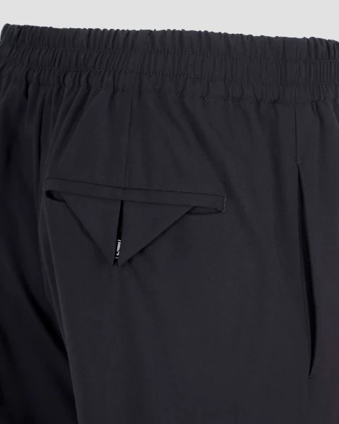 Fine Wool Trousers in Midnight Blue — снимка 3