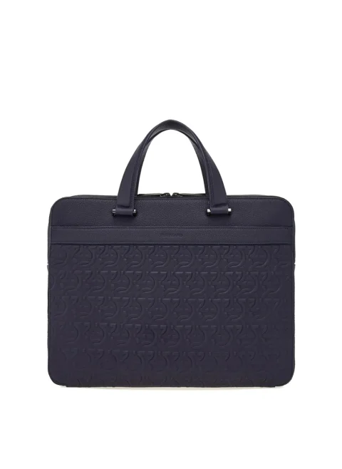 Чанта тип куфарче 'Gancini' Ferragamo