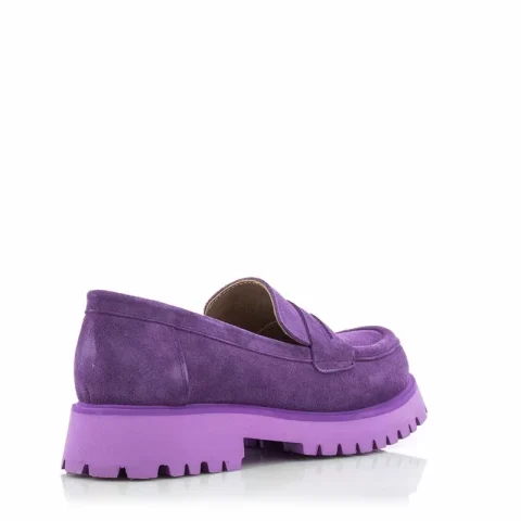 Дамски Лоуфър VENEZIA – 269-596 LEATHER VIOLA — снимка 2