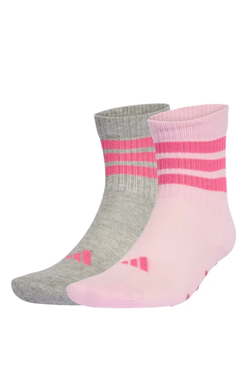 Чорапи (Pack Of 2) Lk As Socksp Clpink/Mgreyh JW9794 pink