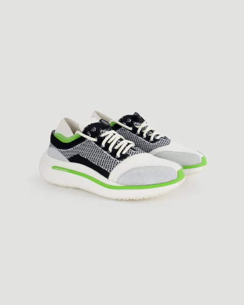 Qisan Knit Sneakers — снимка 3