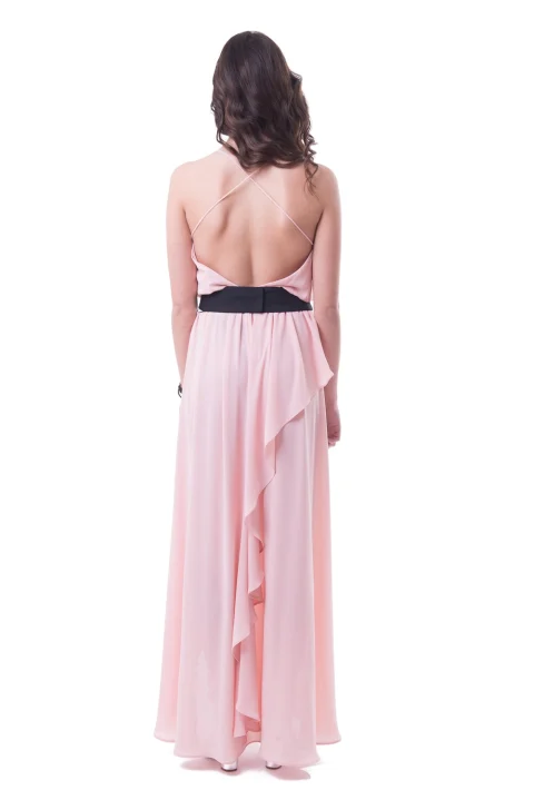 Dress Stelios Koudounaris 009028 — снимка 2