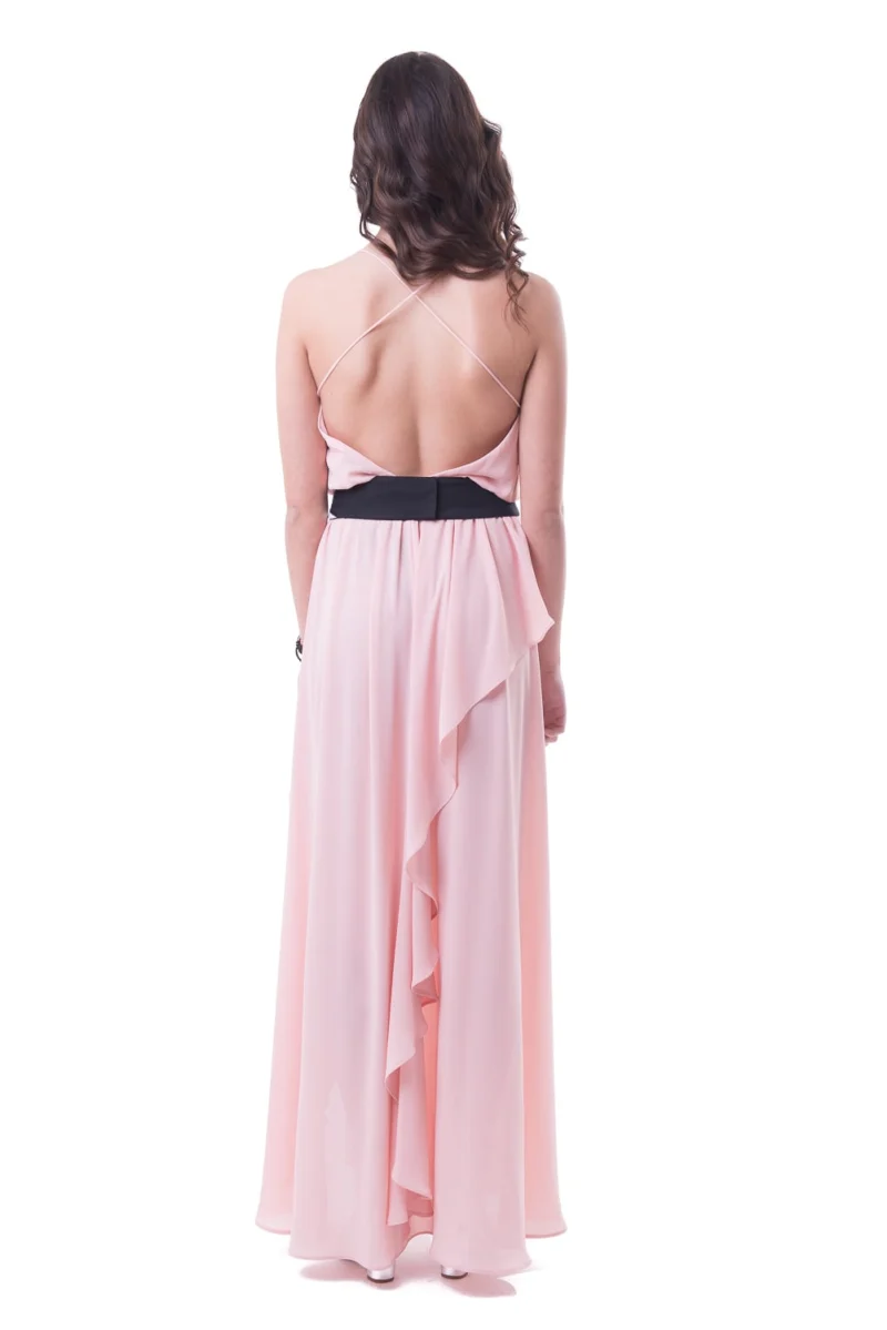 Dress Stelios Koudounaris 009028 — снимка 2