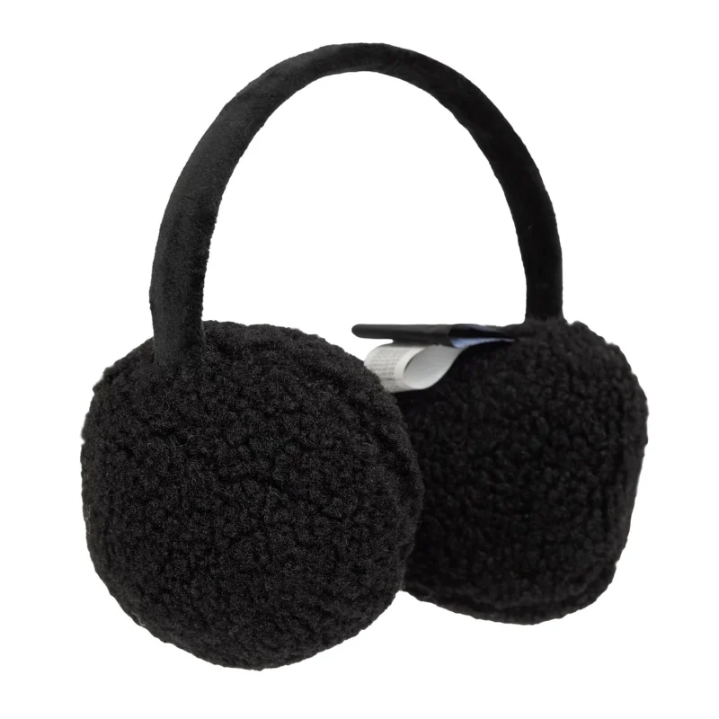 Ушанки EAR MUFFS NEWERA BLK — снимка 2