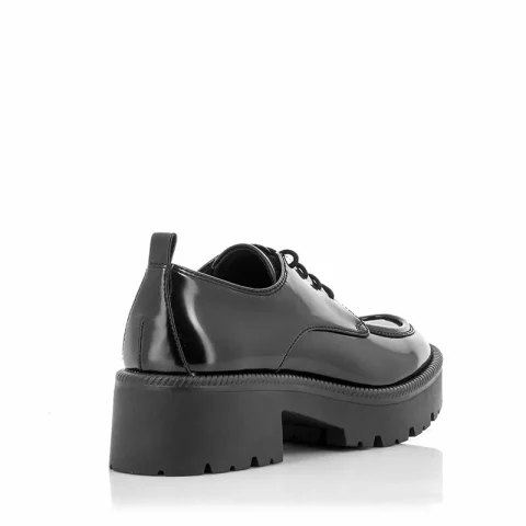 Дамски Ежедневни TAMARIS – 1-1-23751-21 BLACK — снимка 2