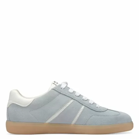 Дамски Сникърс TAMARIS – 1-23624-43-880 LIGHT BLUE — снимка 2