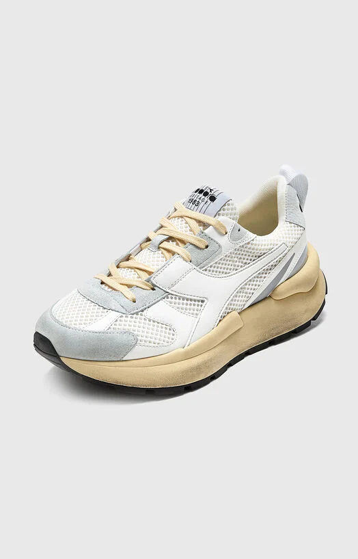Бели спортни обувки MERCURY ELITE URBAN — снимка 4