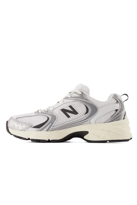 Sneakers U530ESA silver metallic — снимка 2