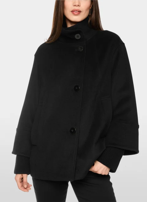 Яке от вълна 'Sporty-elegant look' Marc Cain Collections — снимка 7