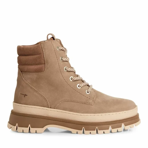 Дамски Равни Боти TAMARIS – 1-25200-45-341 TAUPE