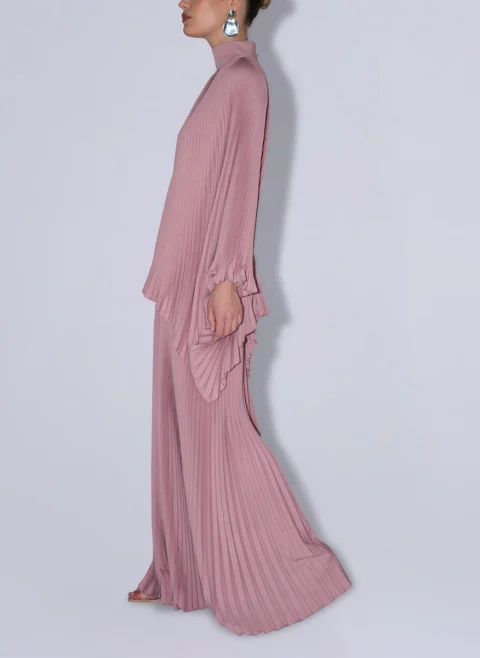 Плисирана блуза 'Empress' L'idee Woman — снимка 2